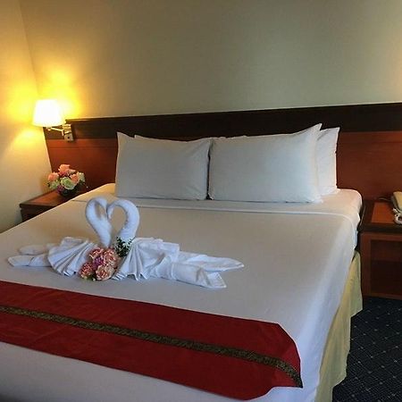 Hatyai Golden Crown Hotel Hat Yai Εξωτερικό φωτογραφία