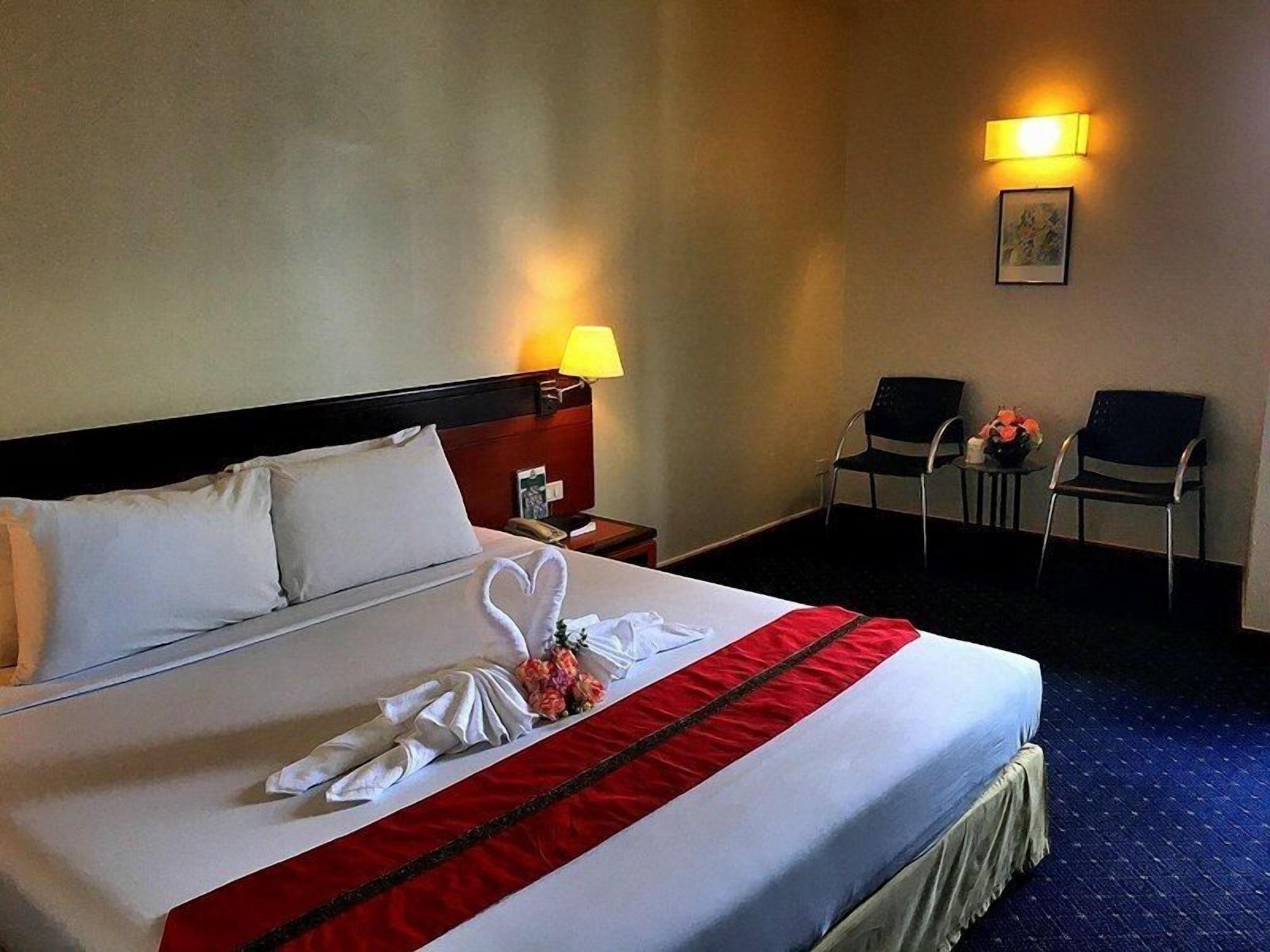 Hatyai Golden Crown Hotel Hat Yai Εξωτερικό φωτογραφία