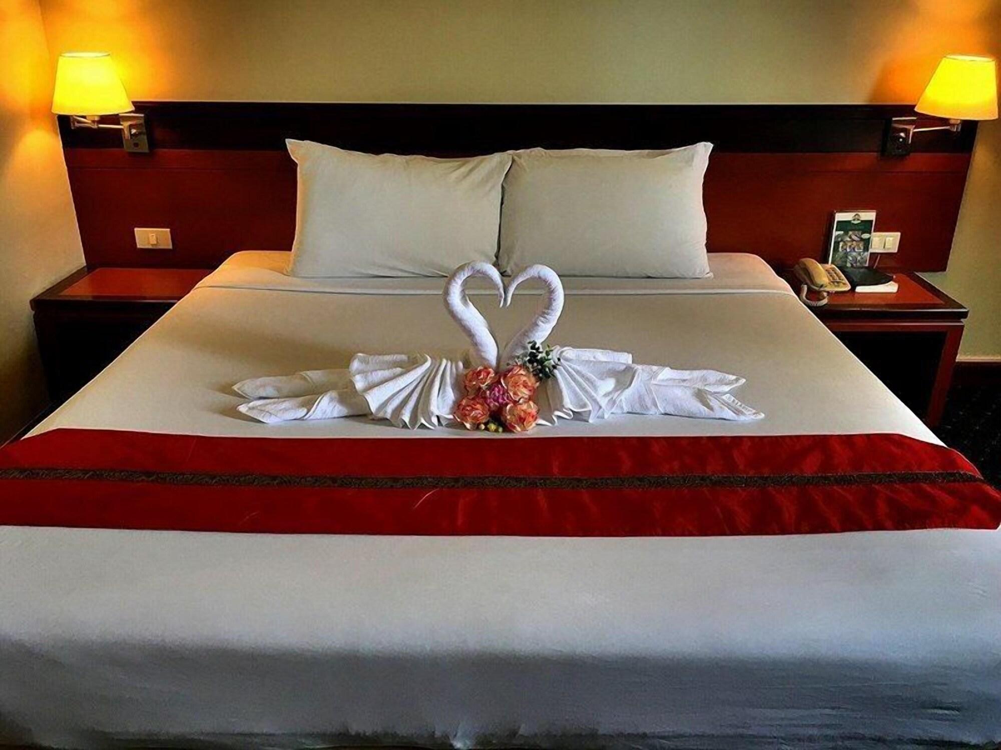 Hatyai Golden Crown Hotel Hat Yai Εξωτερικό φωτογραφία