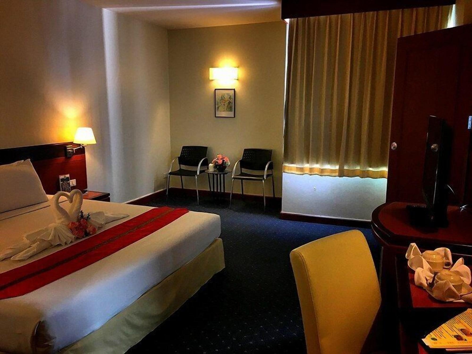 Hatyai Golden Crown Hotel Hat Yai Εξωτερικό φωτογραφία