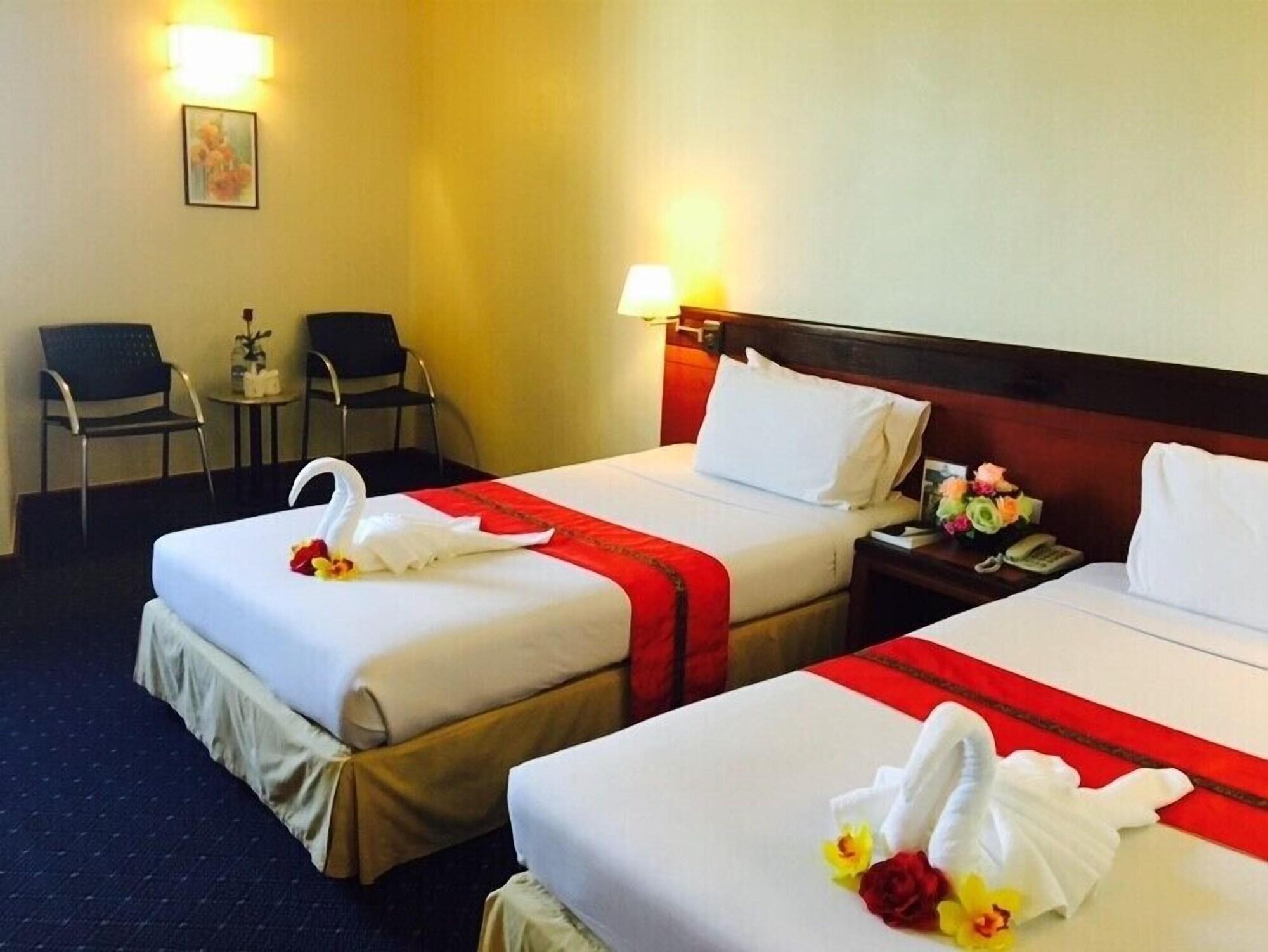 Hatyai Golden Crown Hotel Hat Yai Εξωτερικό φωτογραφία
