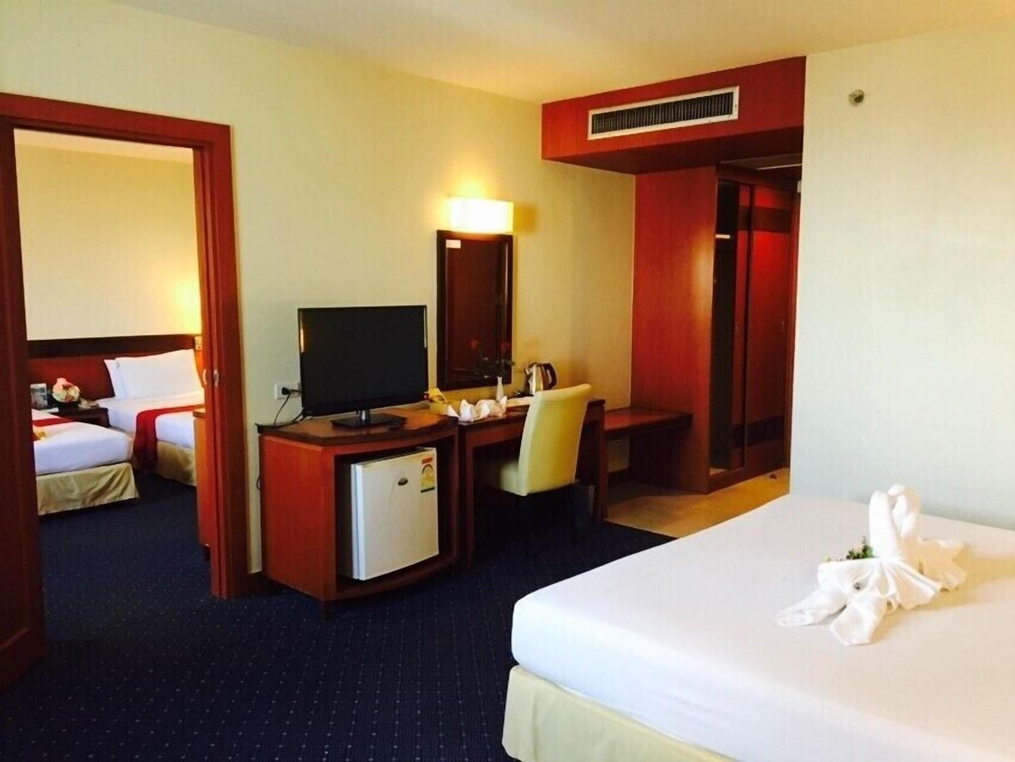 Hatyai Golden Crown Hotel Hat Yai Εξωτερικό φωτογραφία
