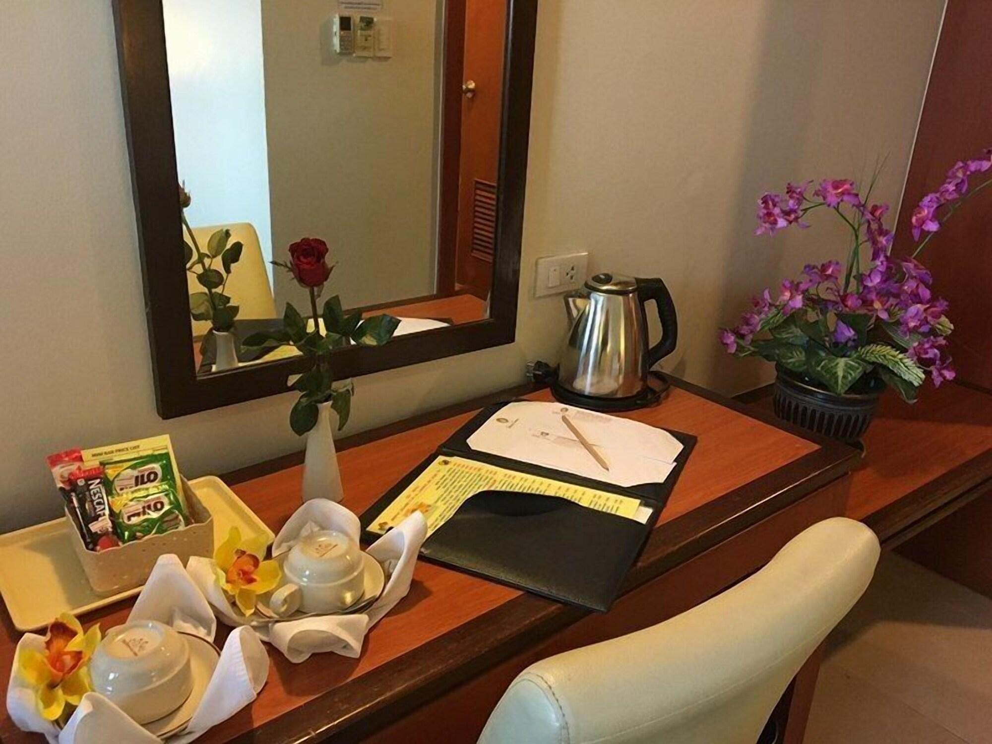 Hatyai Golden Crown Hotel Hat Yai Εξωτερικό φωτογραφία