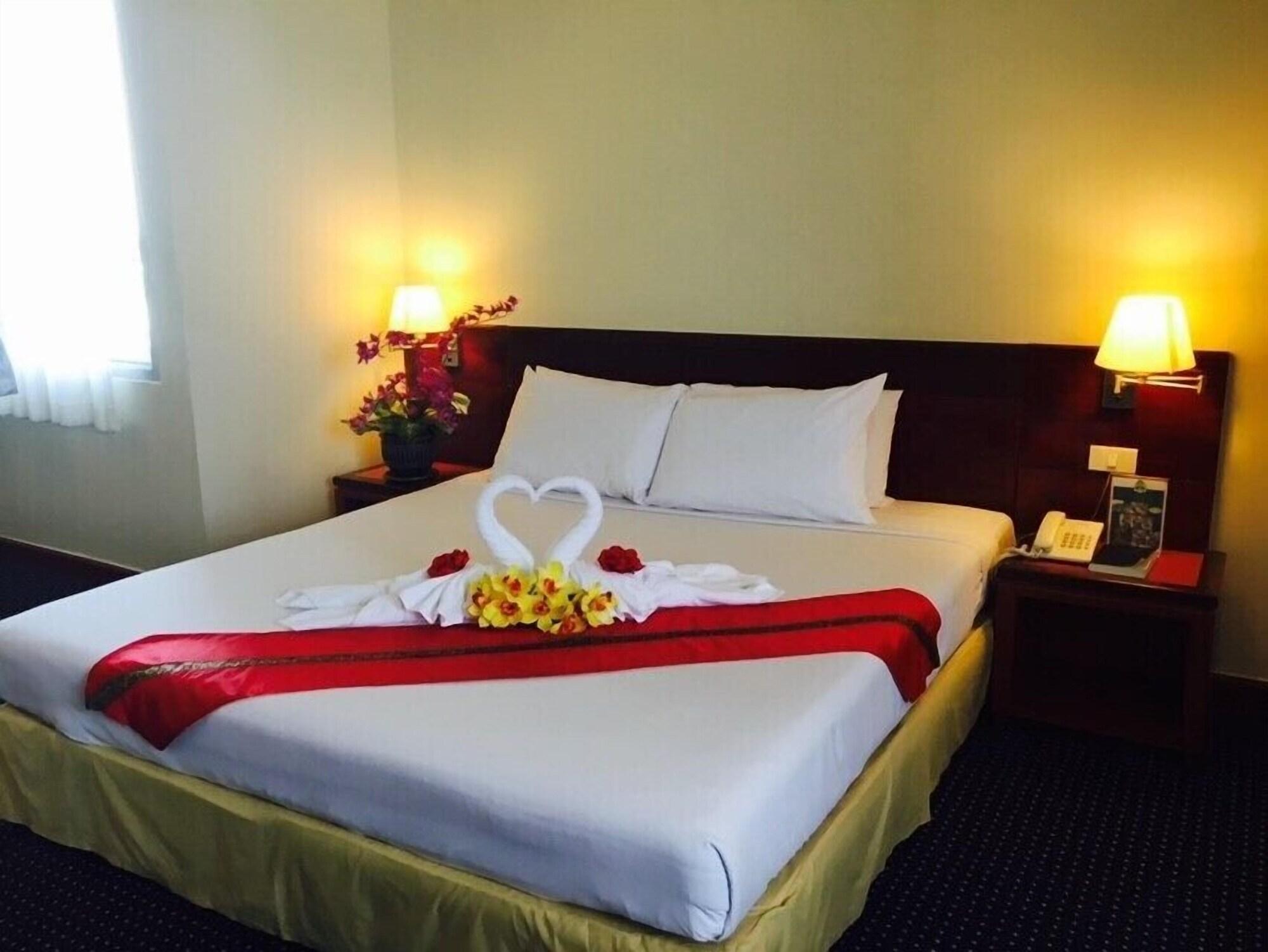 Hatyai Golden Crown Hotel Hat Yai Εξωτερικό φωτογραφία