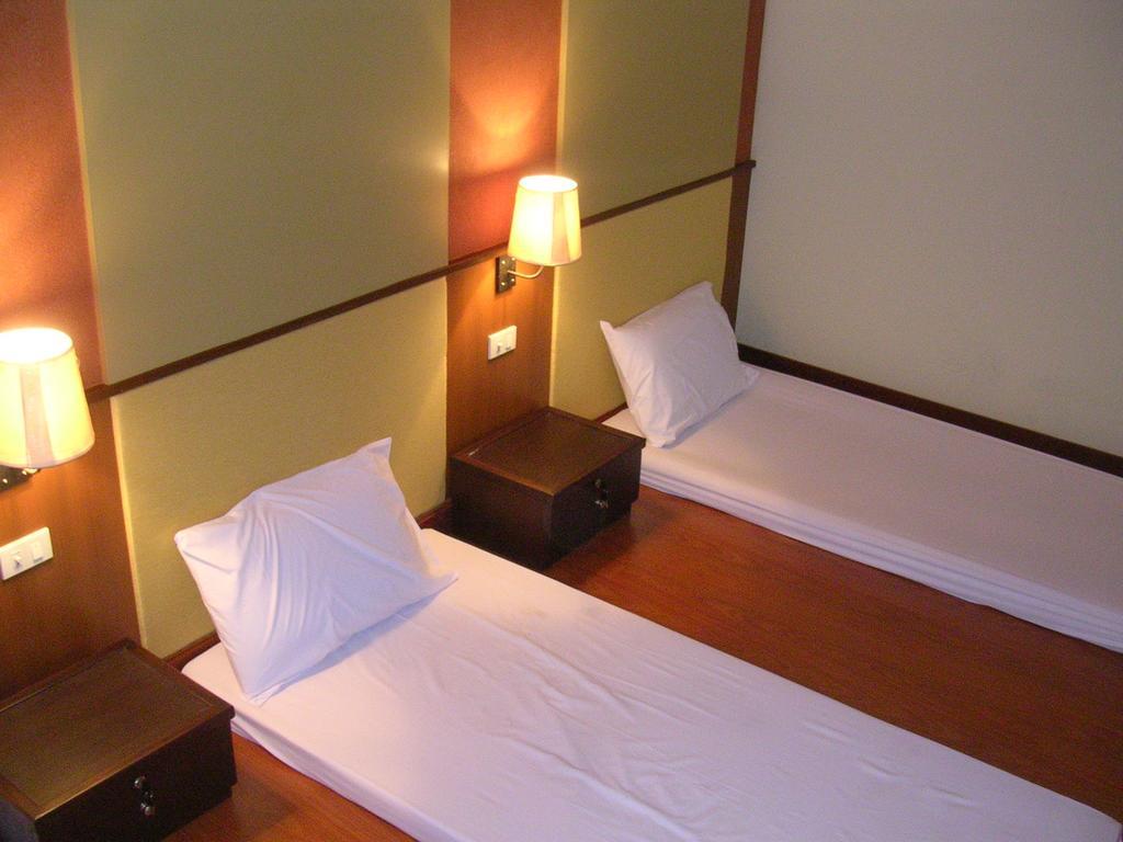 Hatyai Golden Crown Hotel Hat Yai Εξωτερικό φωτογραφία