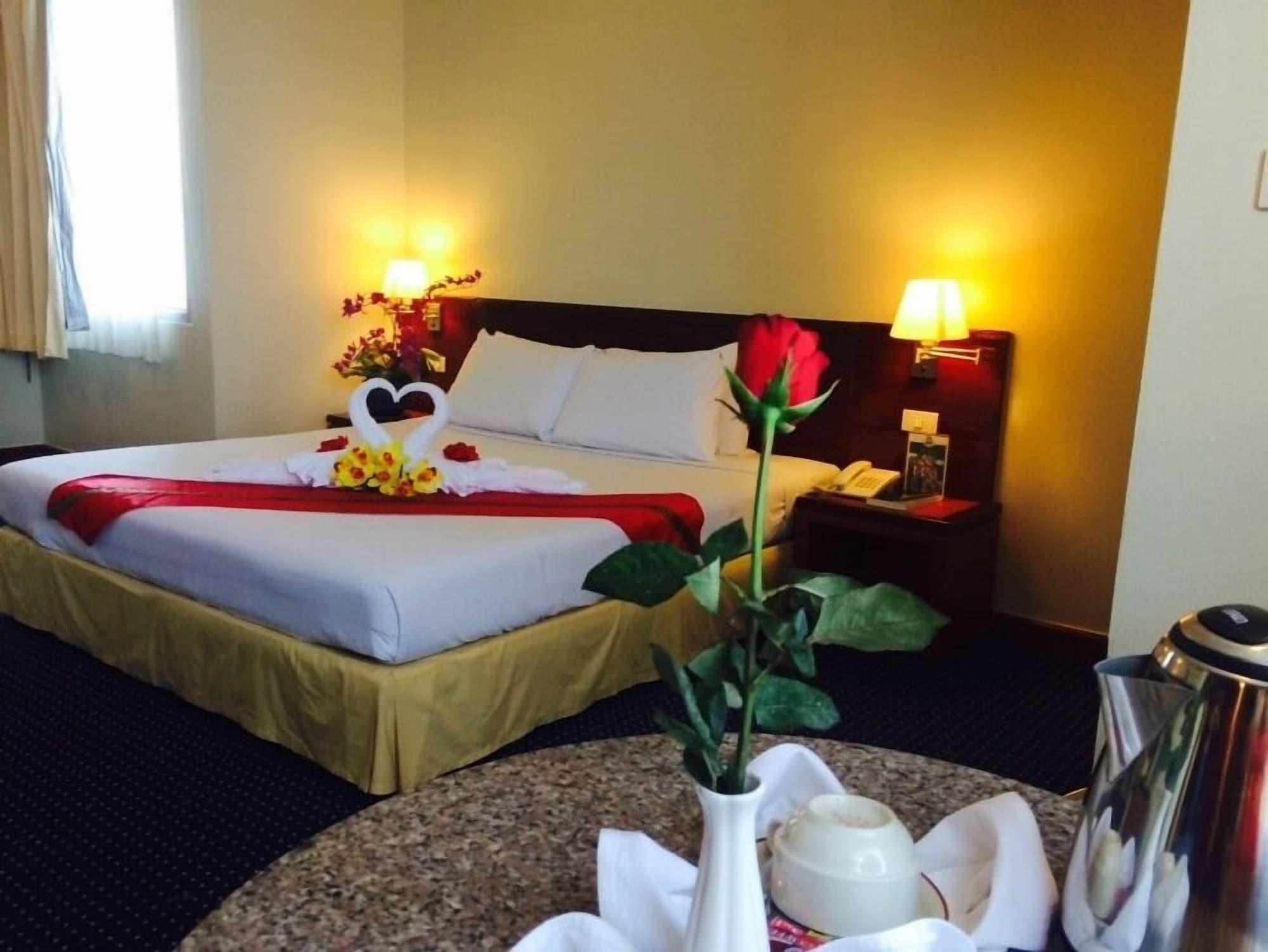 Hatyai Golden Crown Hotel Hat Yai Εξωτερικό φωτογραφία