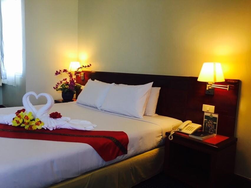 Hatyai Golden Crown Hotel Hat Yai Εξωτερικό φωτογραφία
