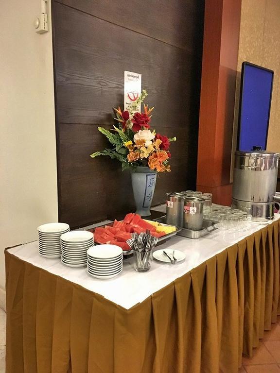 Hatyai Golden Crown Hotel Hat Yai Εξωτερικό φωτογραφία