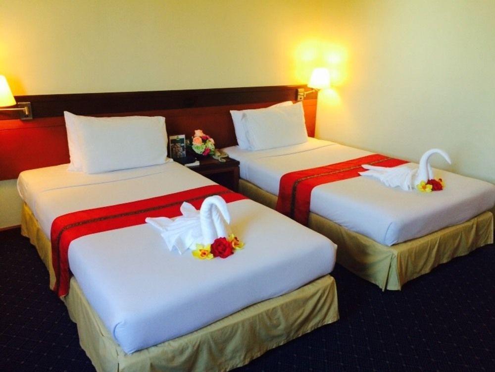 Hatyai Golden Crown Hotel Hat Yai Εξωτερικό φωτογραφία