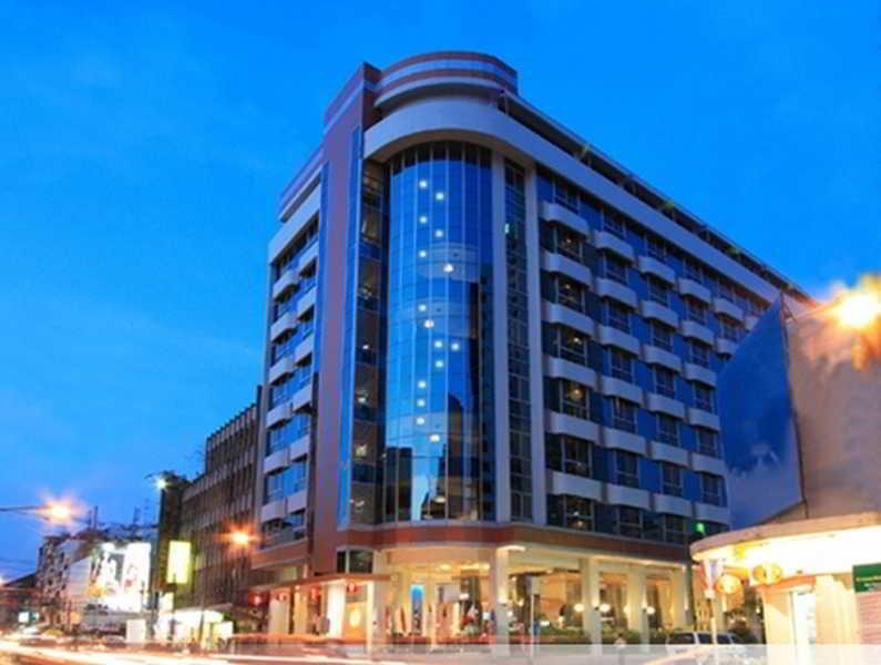 Hatyai Golden Crown Hotel Hat Yai Εξωτερικό φωτογραφία
