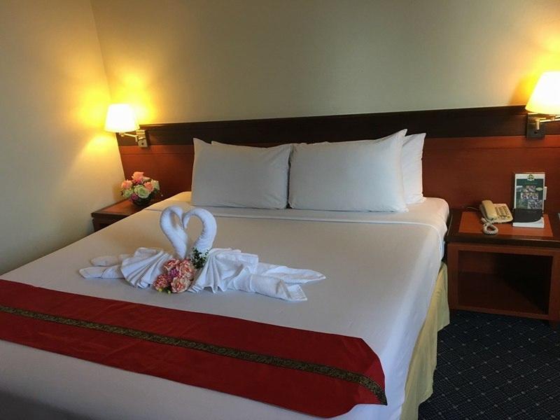 Hatyai Golden Crown Hotel Hat Yai Εξωτερικό φωτογραφία