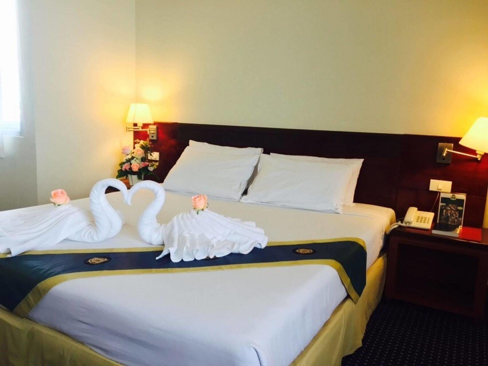 Hatyai Golden Crown Hotel Hat Yai Εξωτερικό φωτογραφία