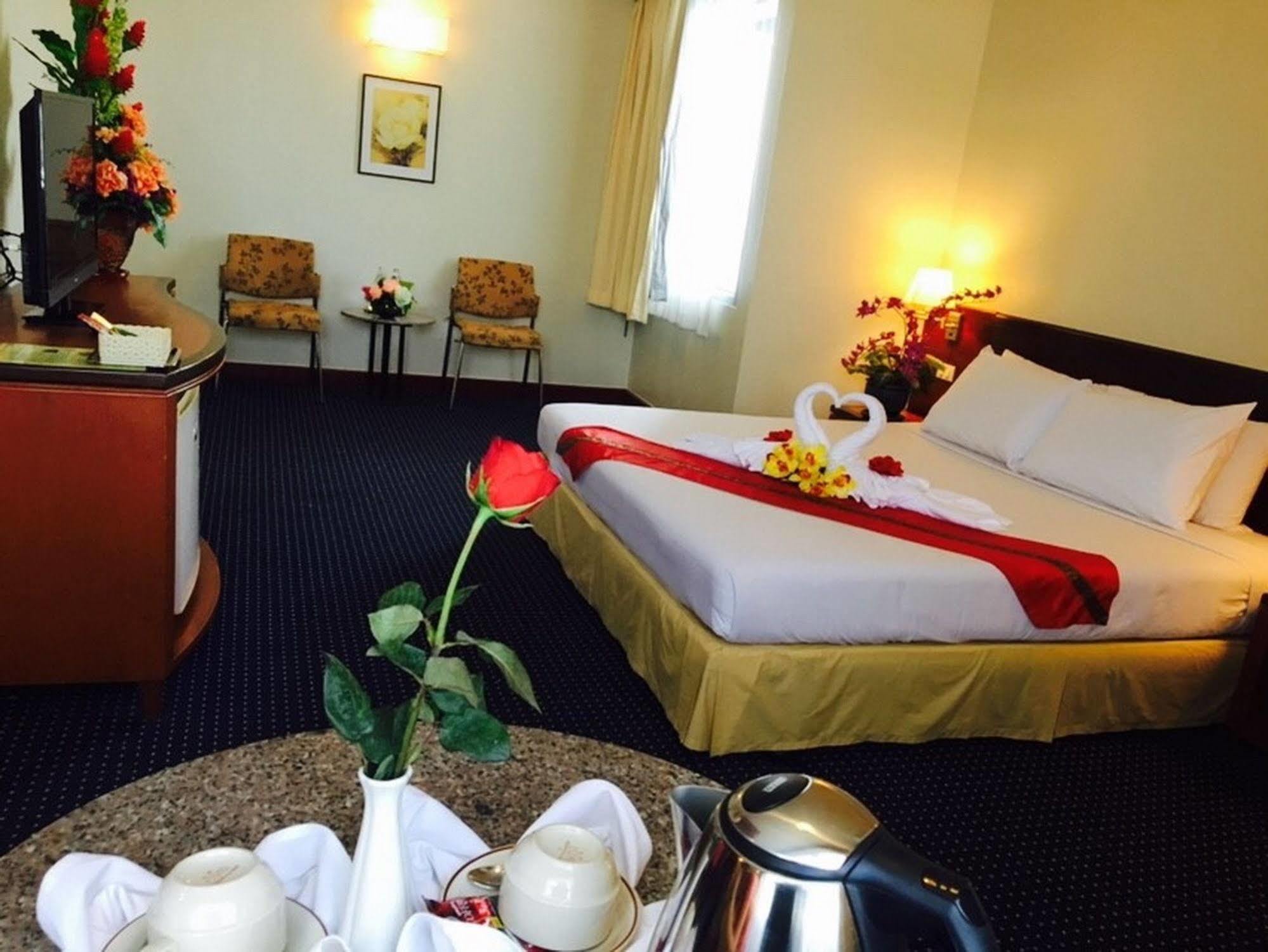 Hatyai Golden Crown Hotel Hat Yai Εξωτερικό φωτογραφία