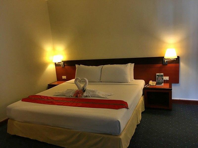 Hatyai Golden Crown Hotel Hat Yai Εξωτερικό φωτογραφία